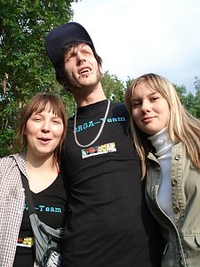 Rock am Teich