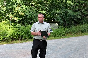 "S&uuml;dl&auml;ndische B&auml;ume im Possenwald"