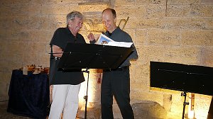 Dieses Mal ein Wandelkonzert