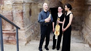 Dieses Mal ein Wandelkonzert