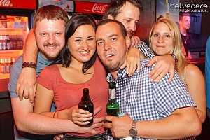 Party im Jugendclubhaus in Nordhausen - der Samstag