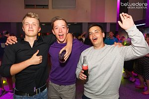 Party im Jugendclubhaus in Nordhausen - der Samstag