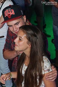 Party im Jugendclubhaus in Nordhausen - der Samstag