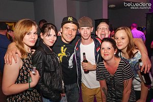 Party im Jugendclubhaus in Nordhausen - der Samstag
