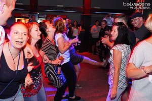 Party im Jugendclubhaus in Nordhausen - der Samstag