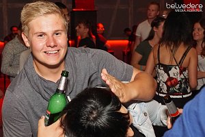 Party im Jugendclubhaus in Nordhausen - der Samstag