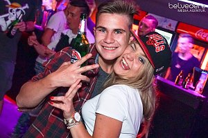 Party im Jugendclubhaus in Nordhausen - der Samstag