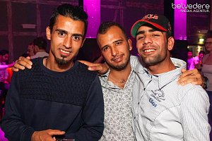 Party im Jugendclubhaus in Nordhausen - der Samstag