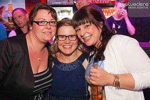 Party im Jugendclubhaus in Nordhausen - der Samstag