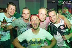 Party im Jugendclubhaus in Nordhausen - der Samstag