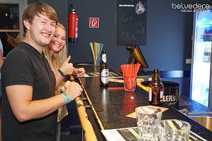 Party im Jugendclubhaus in Nordhausen - der Samstag
