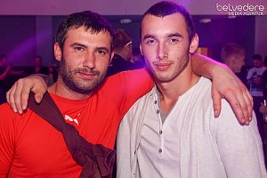 Party im Jugendclubhaus in Nordhausen - der Samstag