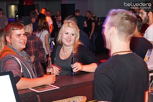 Party im Jugendclubhaus in Nordhausen - der Samstag