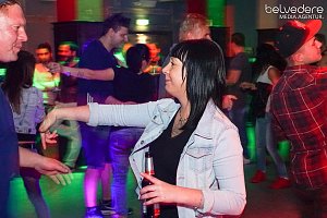Party im Jugendclubhaus in Nordhausen - der Samstag