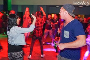Party im Jugendclubhaus in Nordhausen - der Samstag