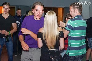 Party im Jugendclubhaus in Nordhausen - der Samstag
