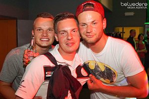 Party im Jugendclubhaus in Nordhausen - der Samstag