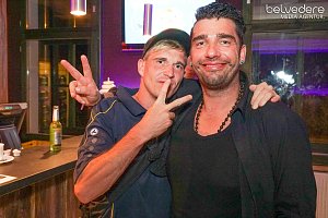 Party im Jugendclubhaus in Nordhausen - der Samstag
