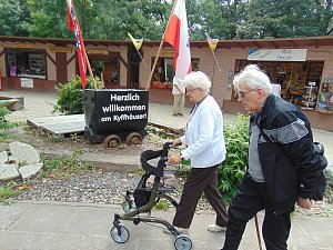 Von Ilfeld zum Kyffhäuser