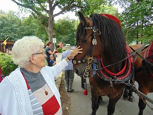 Von Ilfeld zum Kyffhäuser