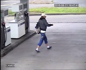 Bilder der Überwqachungskamera