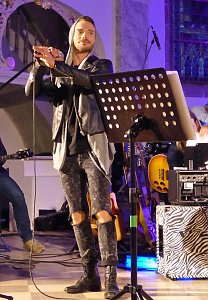 Top-Rockmusik in Bad Frankenhausen