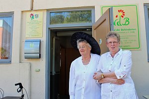Ab Sommerfest besser findbar