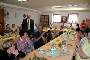 Ab Sommerfest besser findbar