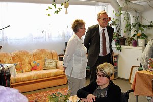 Ab Sommerfest besser findbar