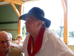 Sommerfest mit den Senioren