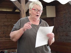 &Uuml;berraschungsfahrt des WB 4 f&uuml;hrte zur M&uuml;hle Erna