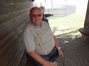 &Uuml;berraschungsfahrt des WB 4 f&uuml;hrte zur M&uuml;hle Erna