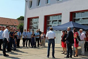 L&ouml;schangriff vor Staatssekret&auml;rin