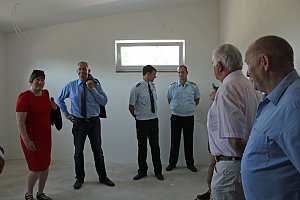 L&ouml;schangriff vor Staatssekret&auml;rin
