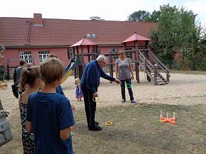 Sommerfest gefeiert