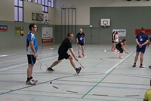Badminton in Sondershausen