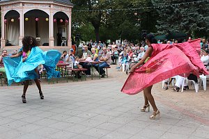 Samba in Bad Frankenhausen