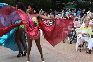 Samba in Bad Frankenhausen