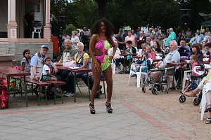 Samba in Bad Frankenhausen