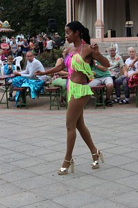 Samba in Bad Frankenhausen
