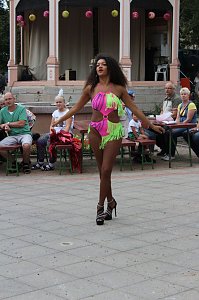 Samba in Bad Frankenhausen