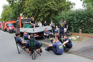 Ganz im Zeichen der Jugendfeuerwehr