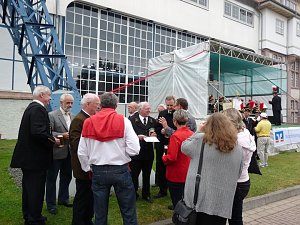 Bergmanns- und Familientag