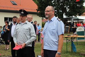 Ganz im Zeichen der Jugendfeuerwehr