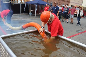 Ganz im Zeichen der Jugendfeuerwehr