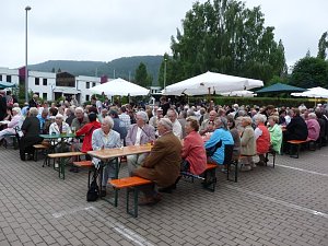 Bergmanns- und Familientag