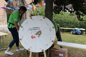 Sommerfest am B&uuml;rgerzentrum gestartet