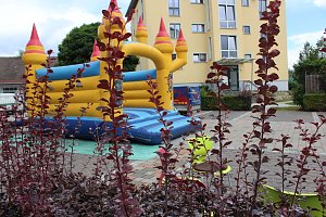 Sommerfest am B&uuml;rgerzentrum gestartet