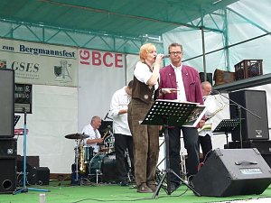 Bergmanns- und Familientag