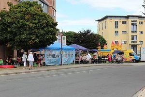 Sommerfest gefeiert
